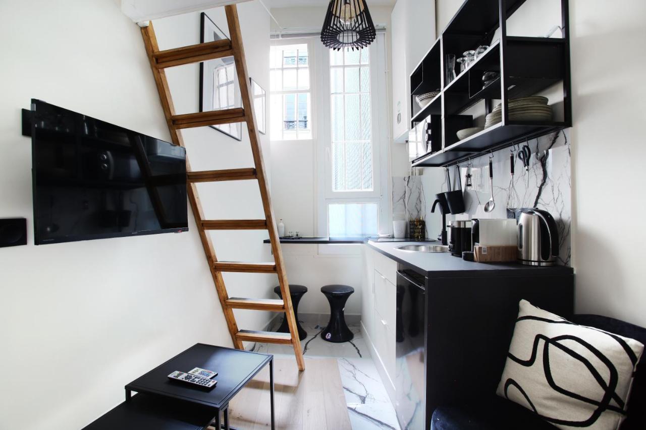Studio Centre De Paris By Studio Prestige מראה חיצוני תמונה