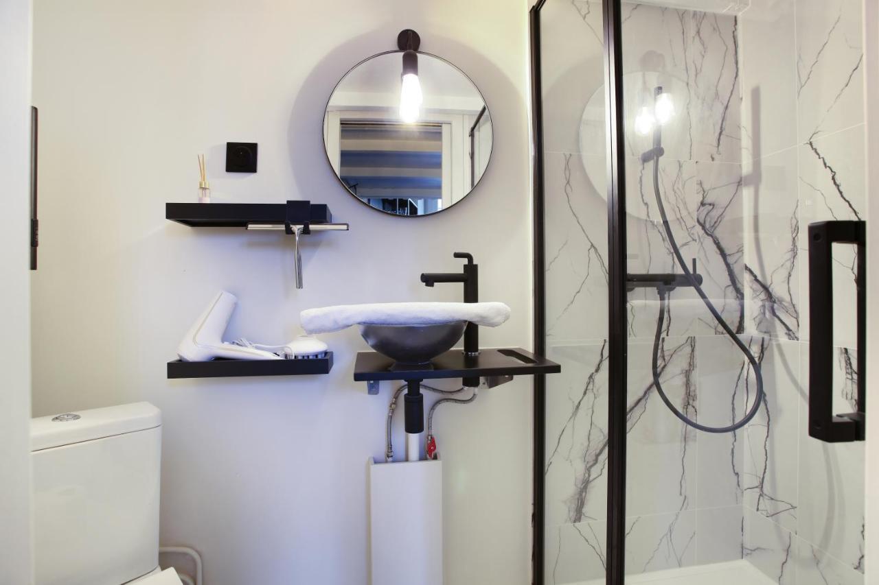 Studio Centre De Paris By Studio Prestige מראה חיצוני תמונה