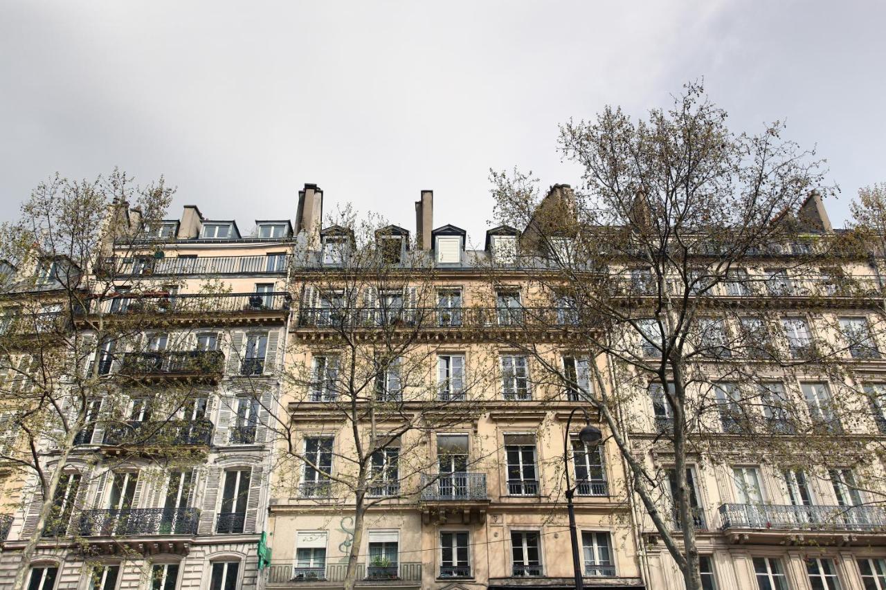 Studio Centre De Paris By Studio Prestige מראה חיצוני תמונה